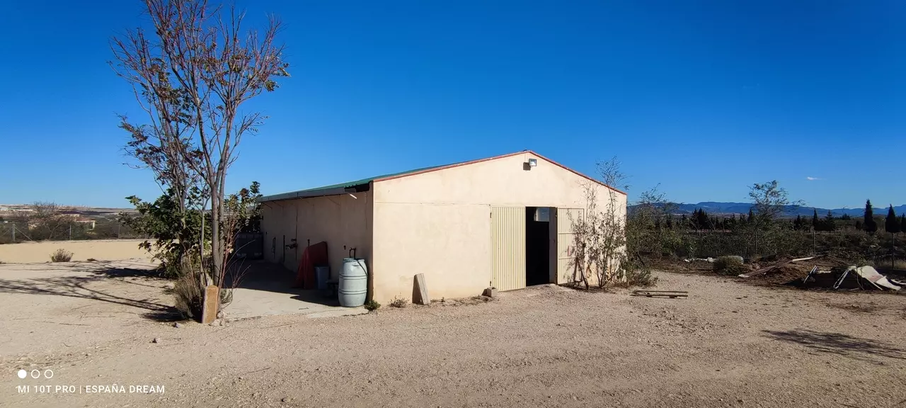 Detached Villa 190 M² In Caudete, Spain