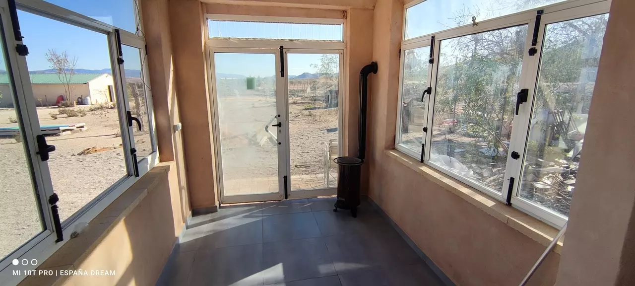 Detached Villa 190 M² In Caudete, Spain