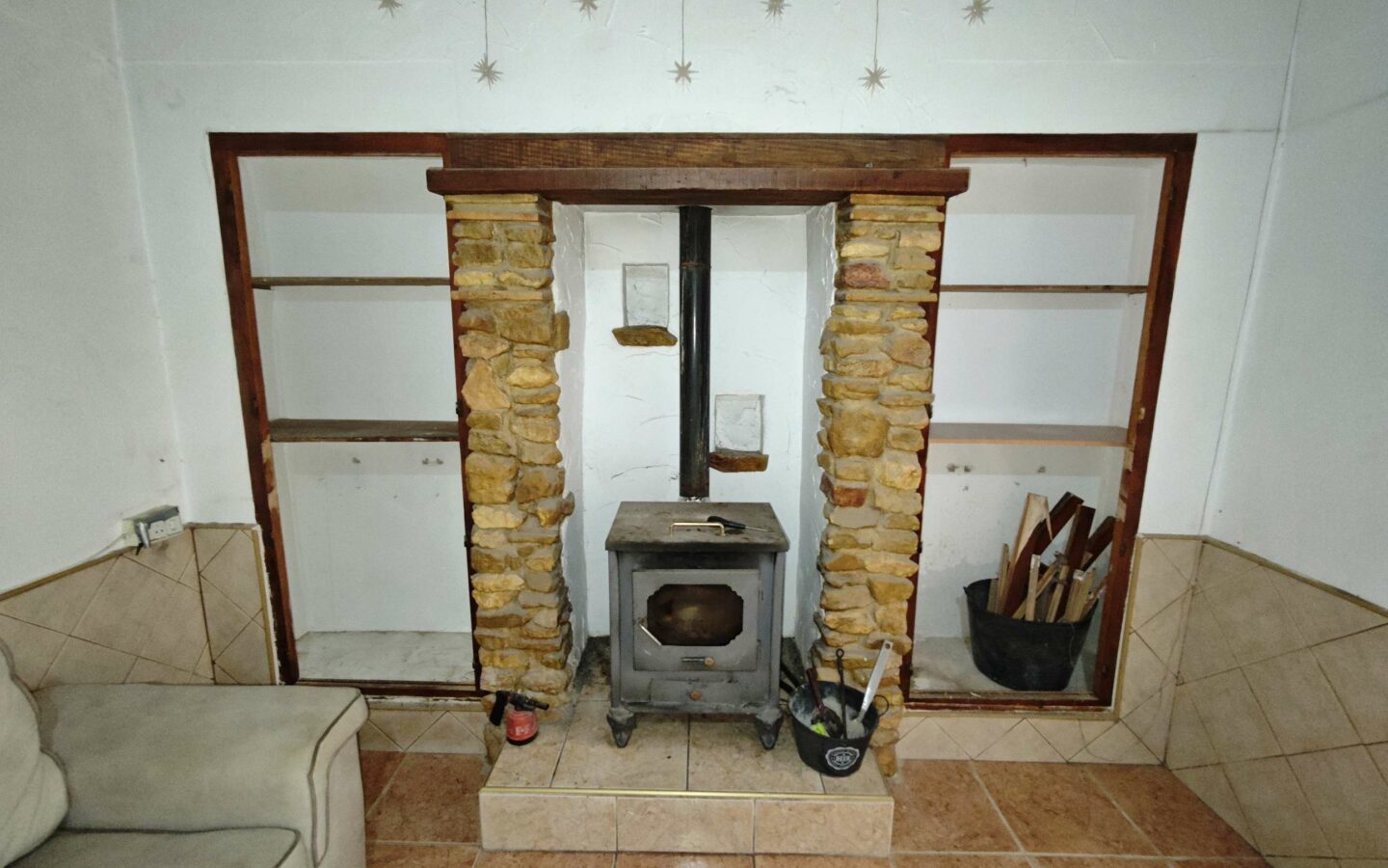 Country House 184 M² In Torre Del Rico, Spain