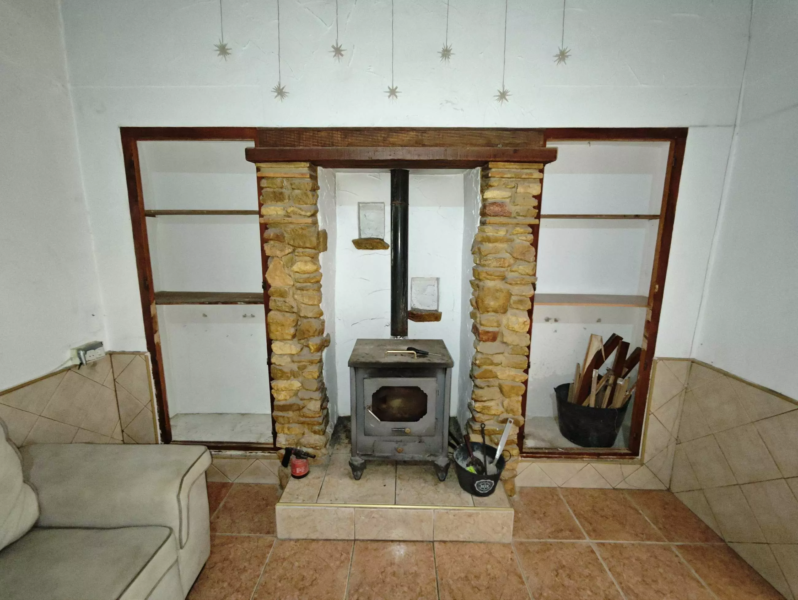 Country House 184 M² In Torre Del Rico, Spain