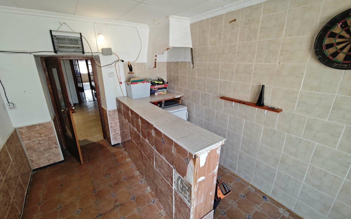 Country House 184 M² In Torre Del Rico, Spain
