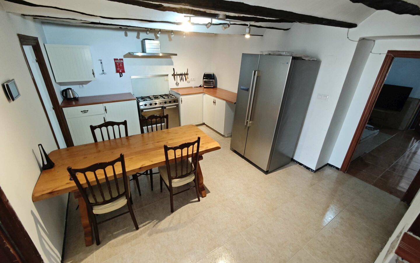 Country House 184 M² In Torre Del Rico, Spain
