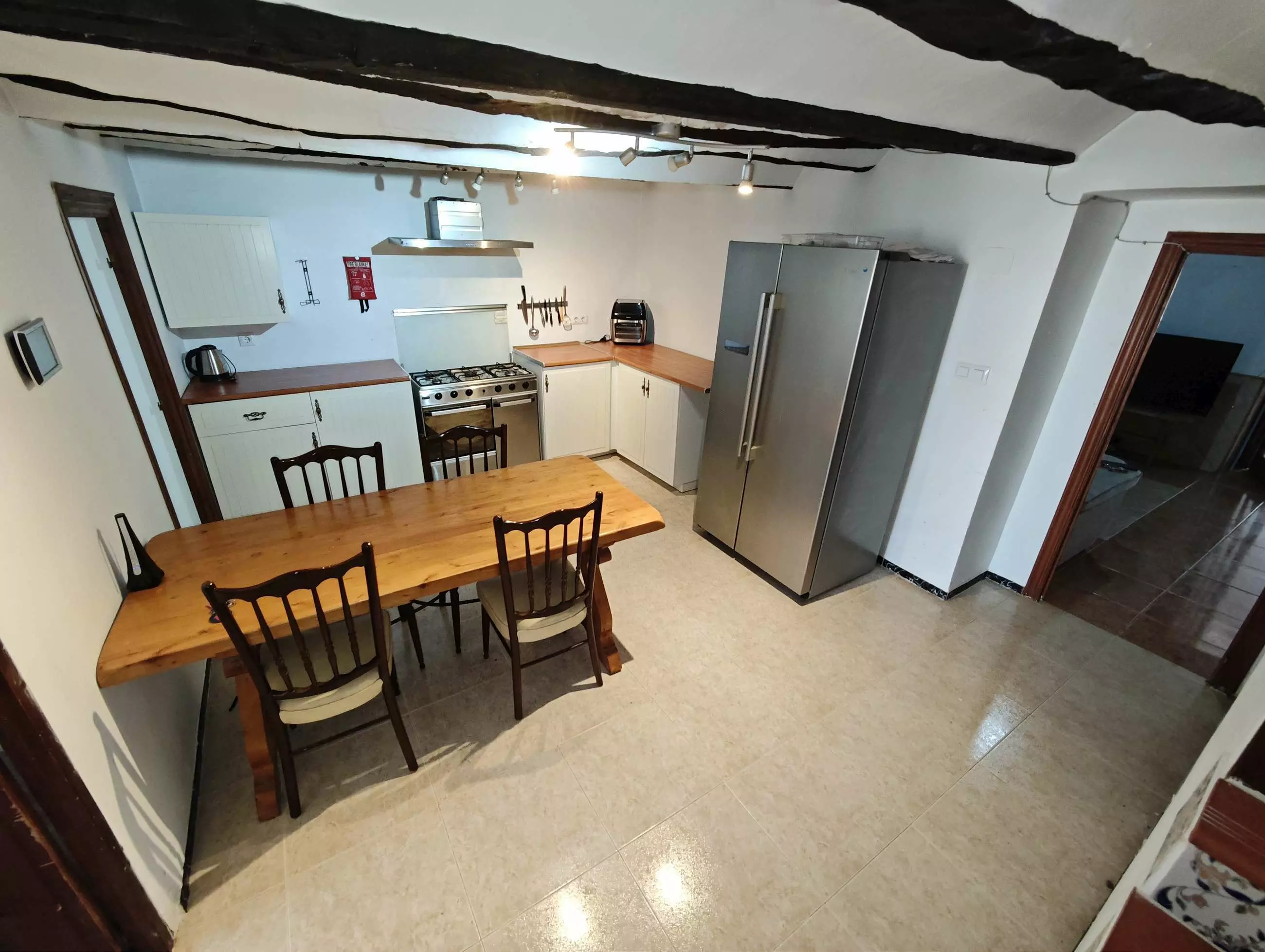 Country House 184 M² In Torre Del Rico, Spain
