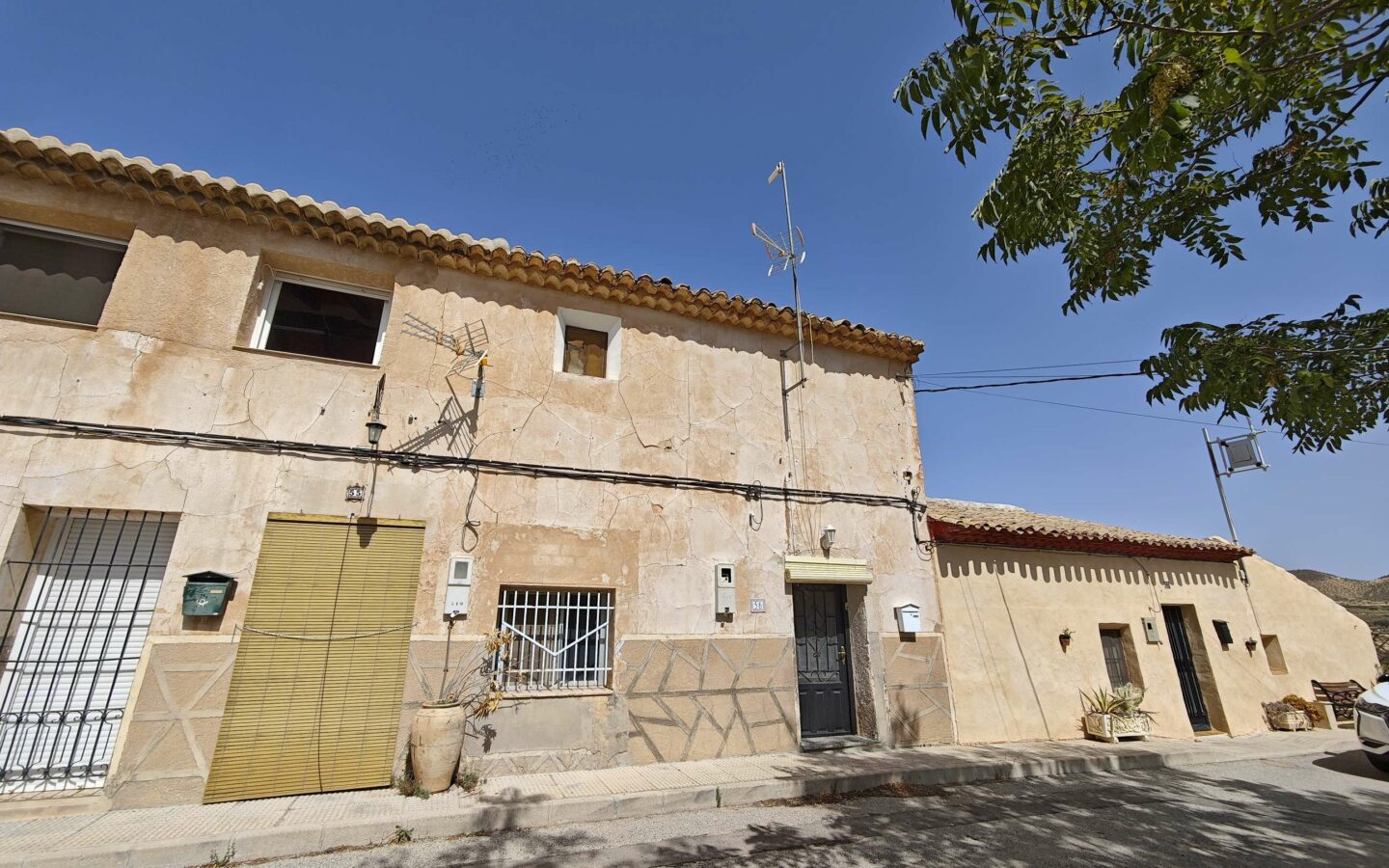 Country House 184 M² In Torre Del Rico, Spain
