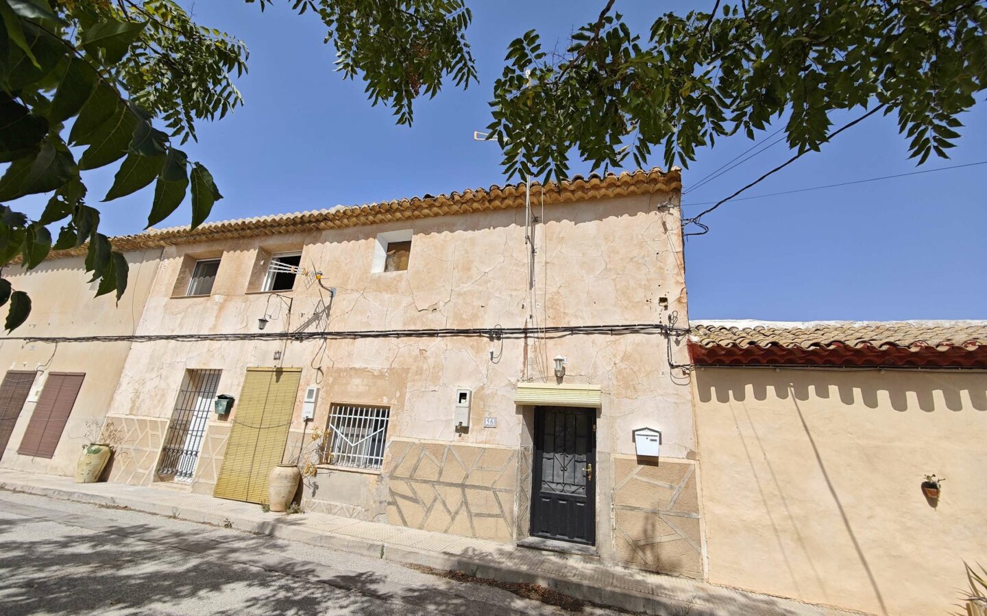 Country House 184 M² In Torre Del Rico, Spain
