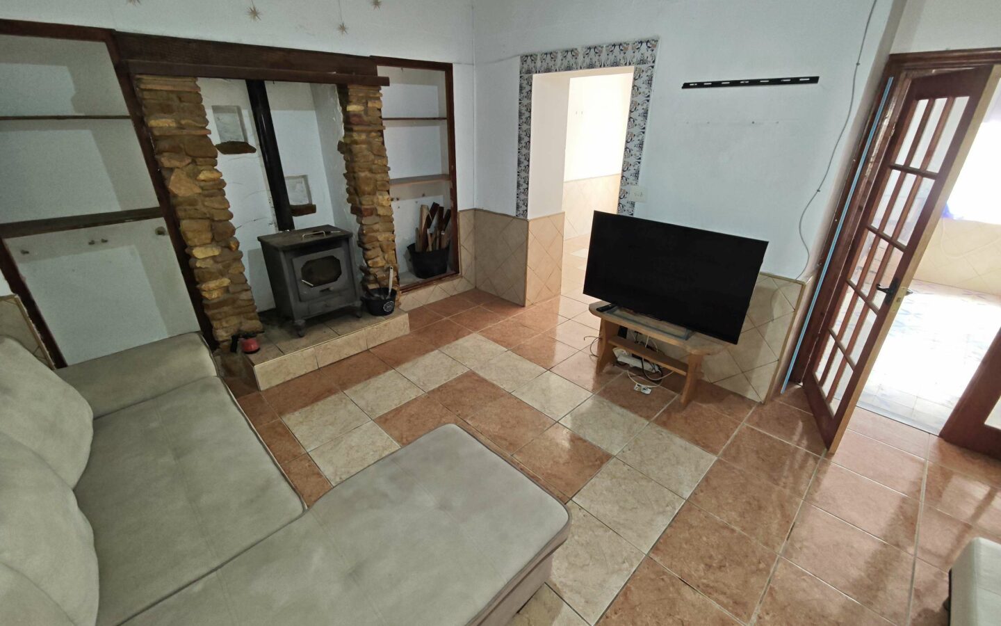 Country House 184 M² In Torre Del Rico, Spain