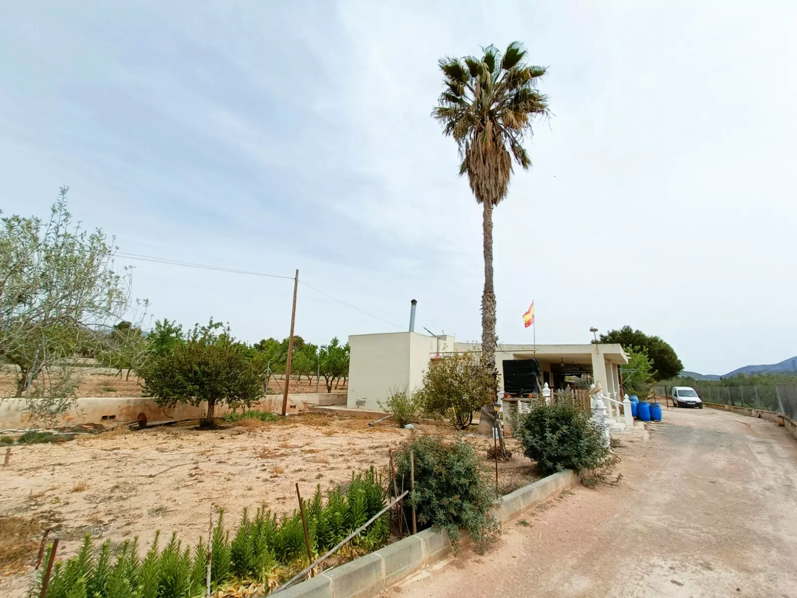 Detached Villa 140 M² In Hondón De Los Frailes, Spain