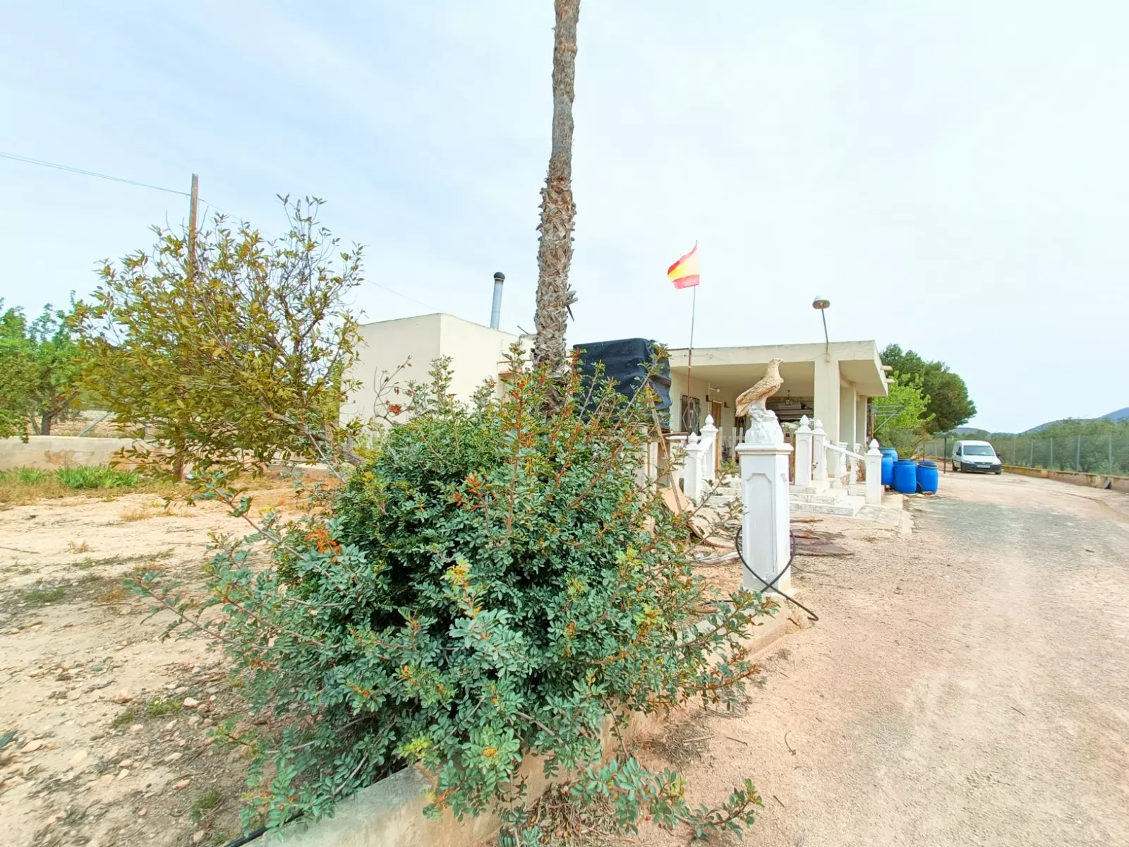 Detached Villa 140 M² In Hondón De Los Frailes, Spain