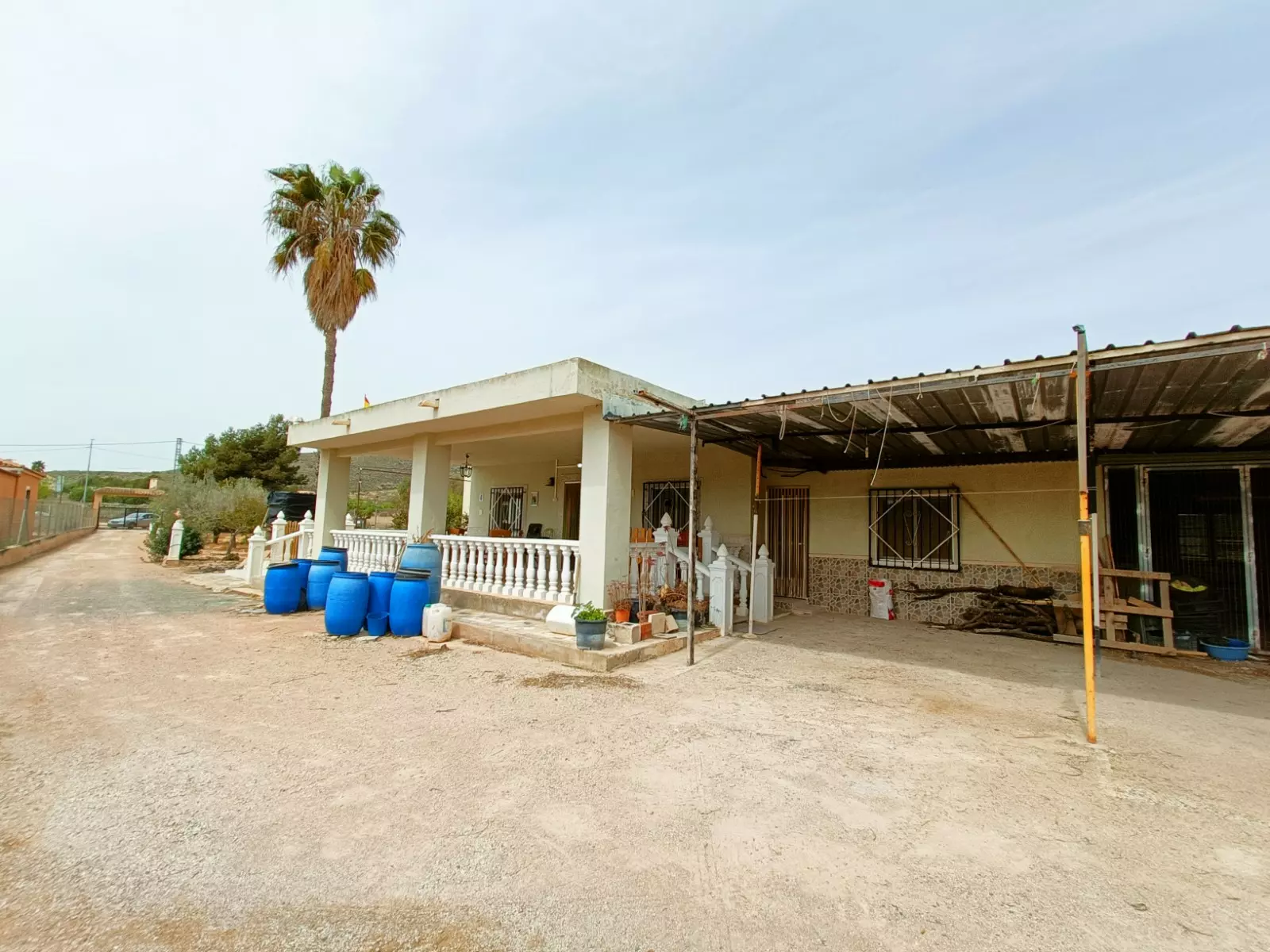 Detached Villa 140 M² In Hondón De Los Frailes, Spain