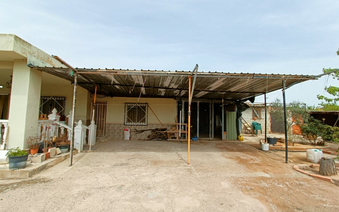 Detached Villa 140 M² In Hondón De Los Frailes, Spain