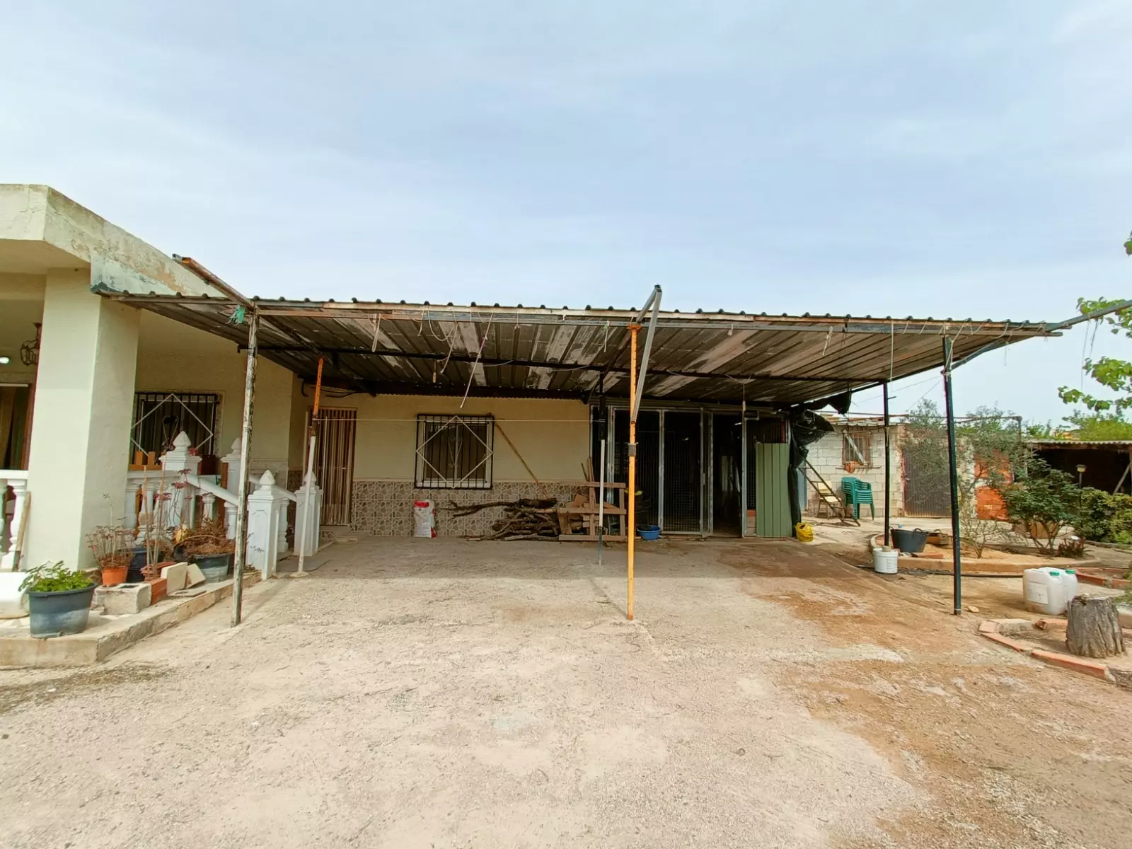 Detached Villa 140 M² In Hondón De Los Frailes, Spain