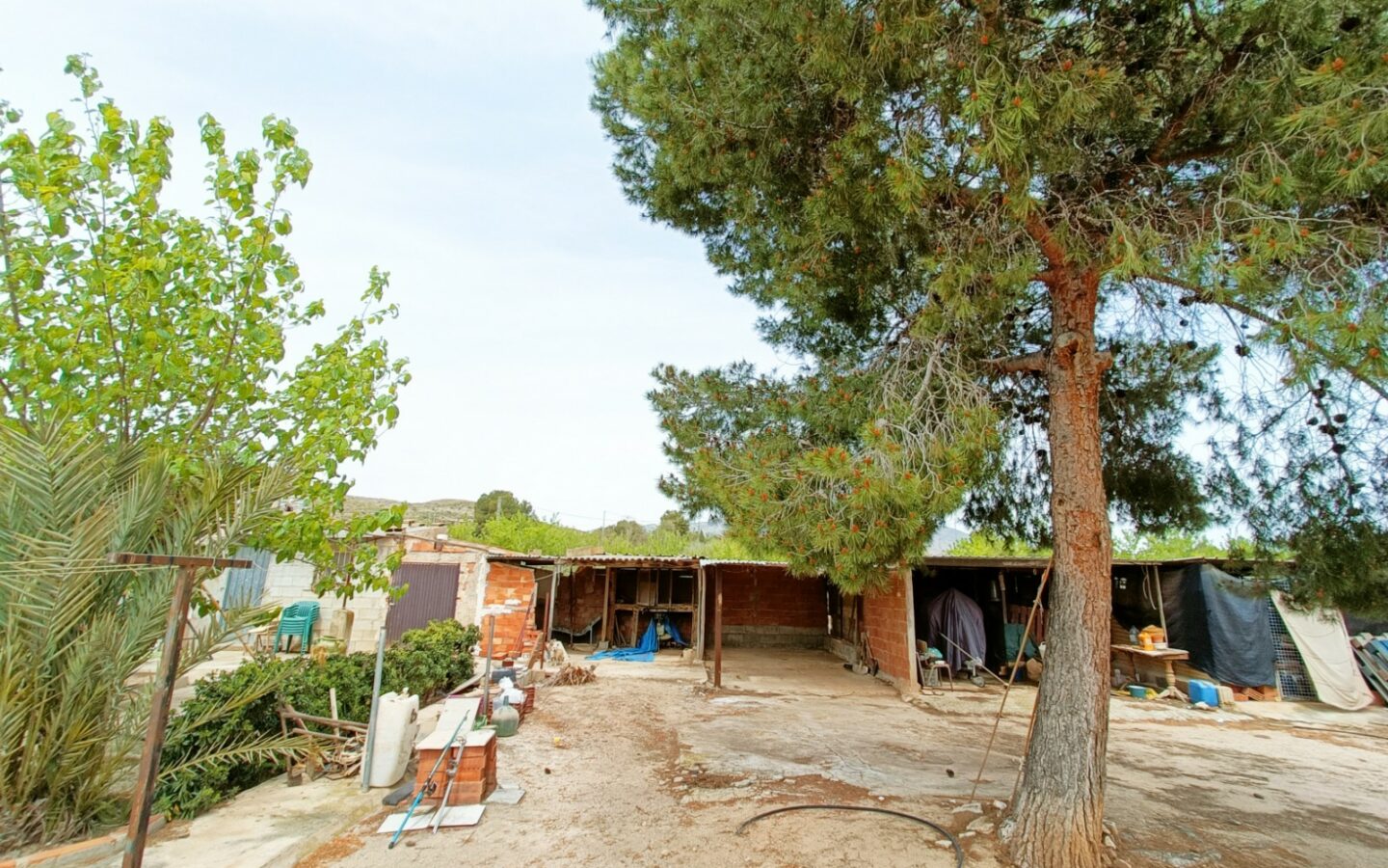 Detached Villa 140 M² In Hondón De Los Frailes, Spain