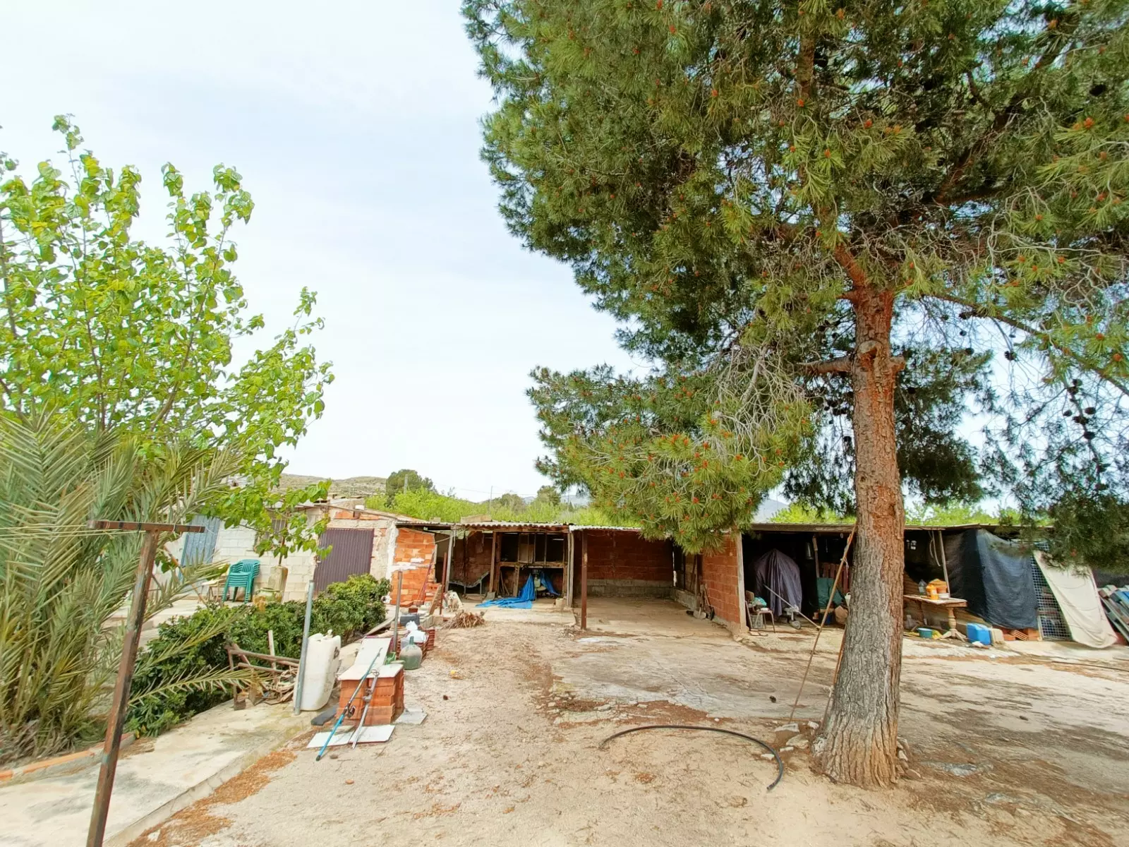Detached Villa 140 M² In Hondón De Los Frailes, Spain