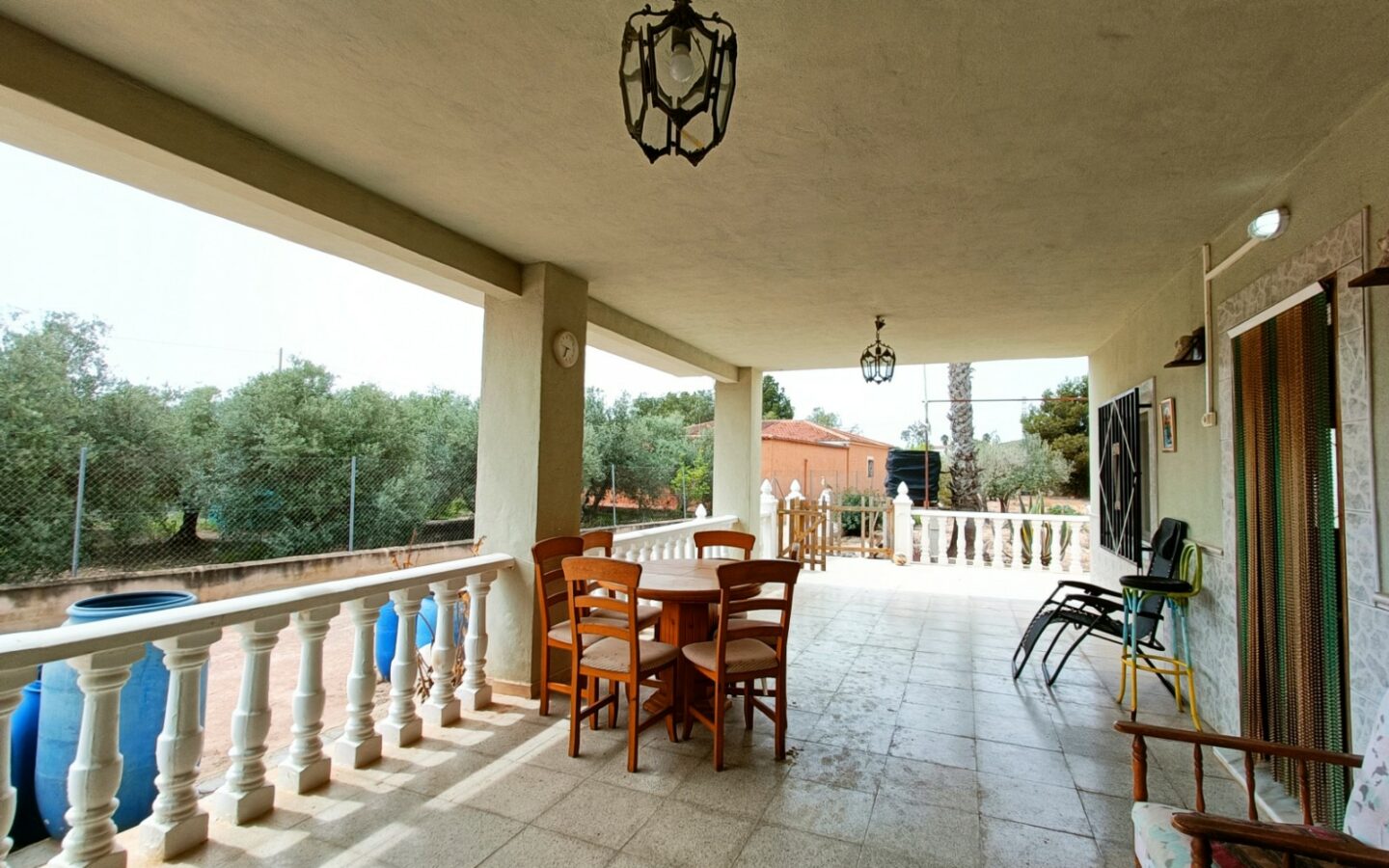 Detached Villa 140 M² In Hondón De Los Frailes, Spain