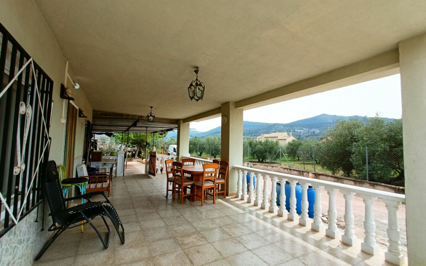 Detached Villa 140 M² In Hondón De Los Frailes, Spain