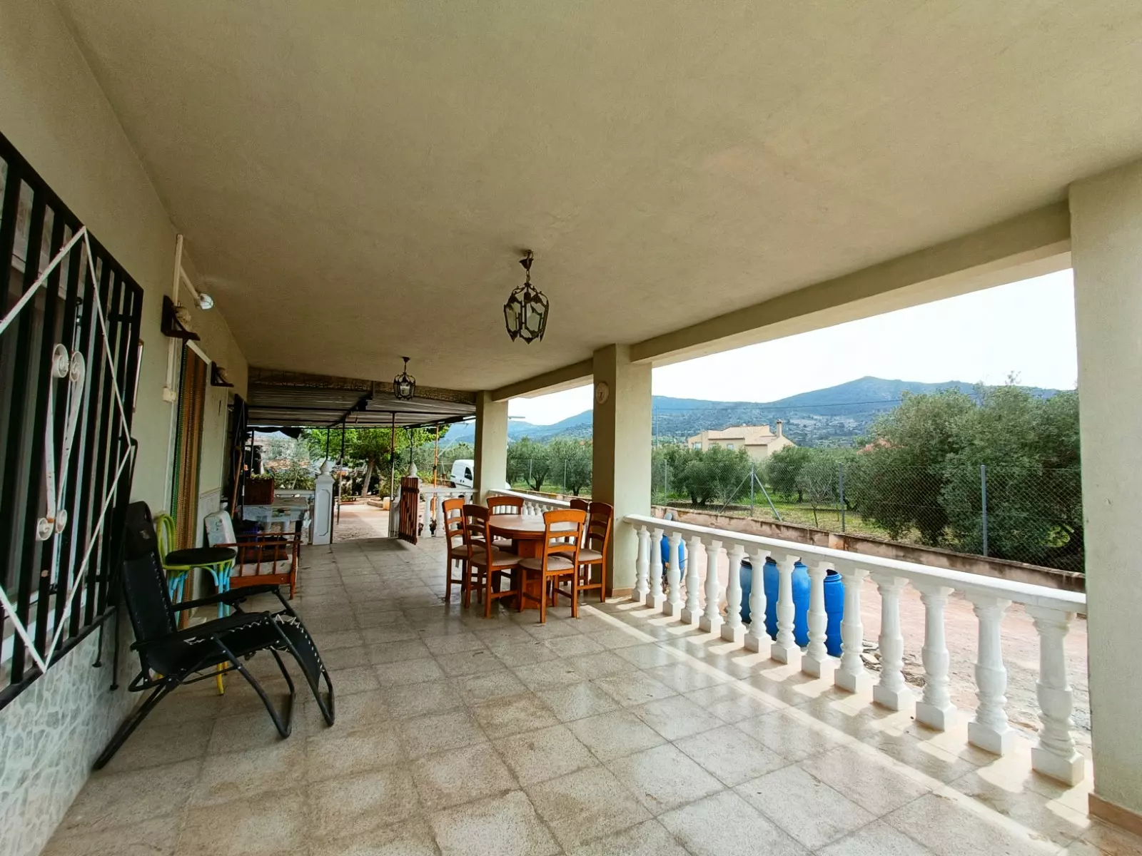 Detached Villa 140 M² In Hondón De Los Frailes, Spain
