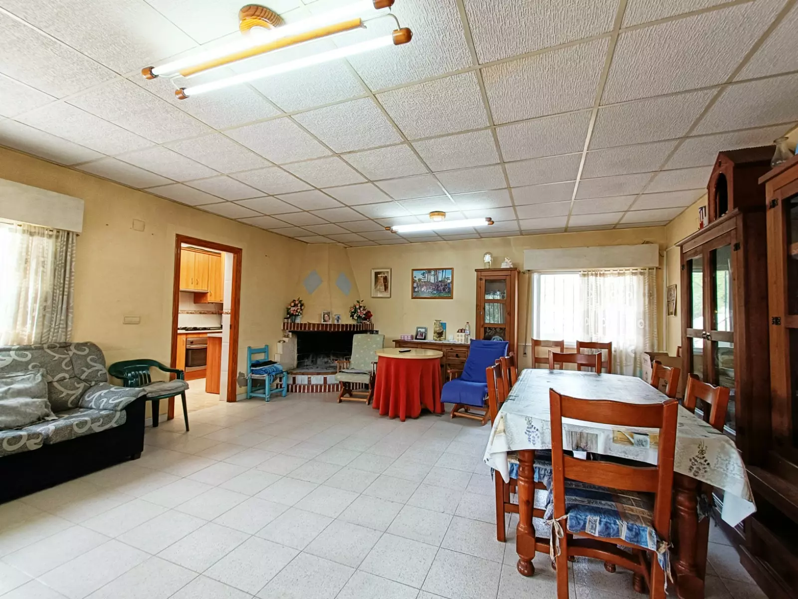 Detached Villa 140 M² In Hondón De Los Frailes, Spain