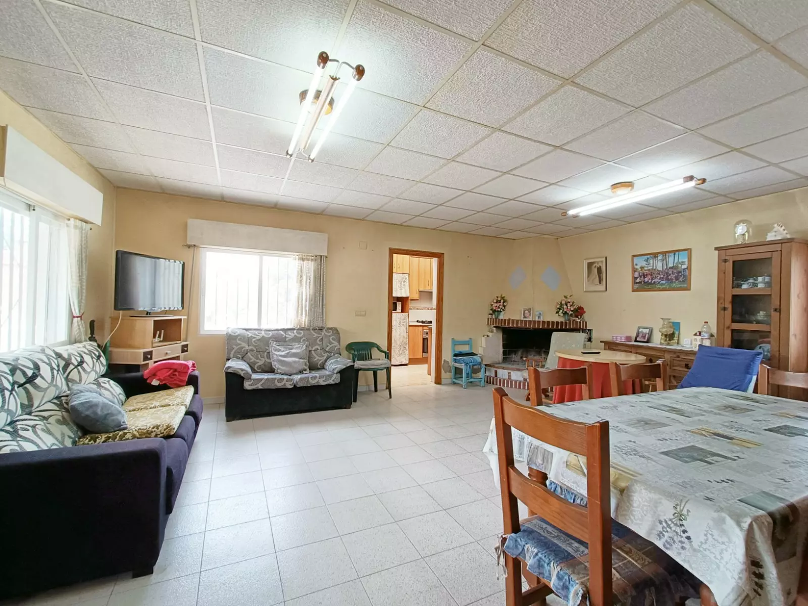 Detached Villa 140 M² In Hondón De Los Frailes, Spain