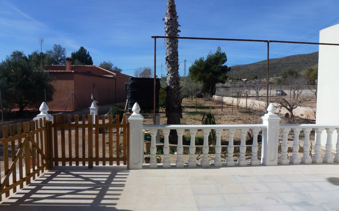 Detached Villa 140 M² In Hondón De Los Frailes, Spain