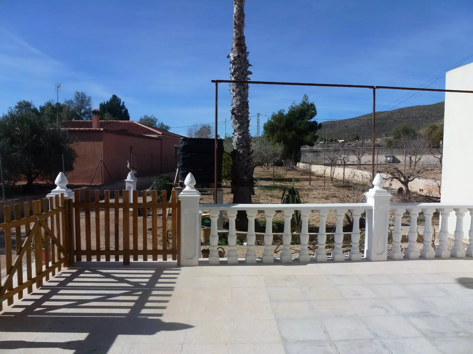 Detached Villa 140 M² In Hondón De Los Frailes, Spain