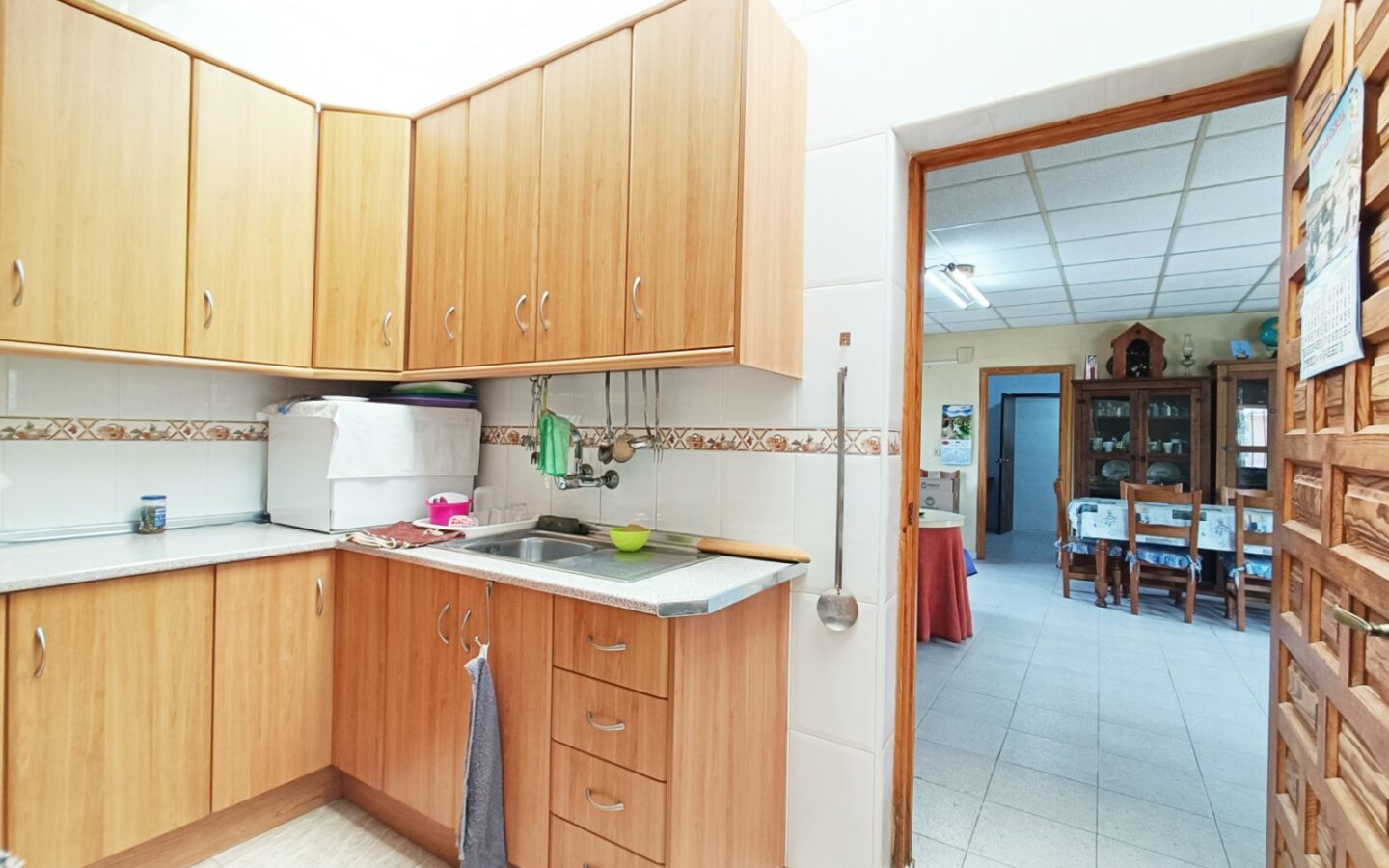 Detached Villa 140 M² In Hondón De Los Frailes, Spain