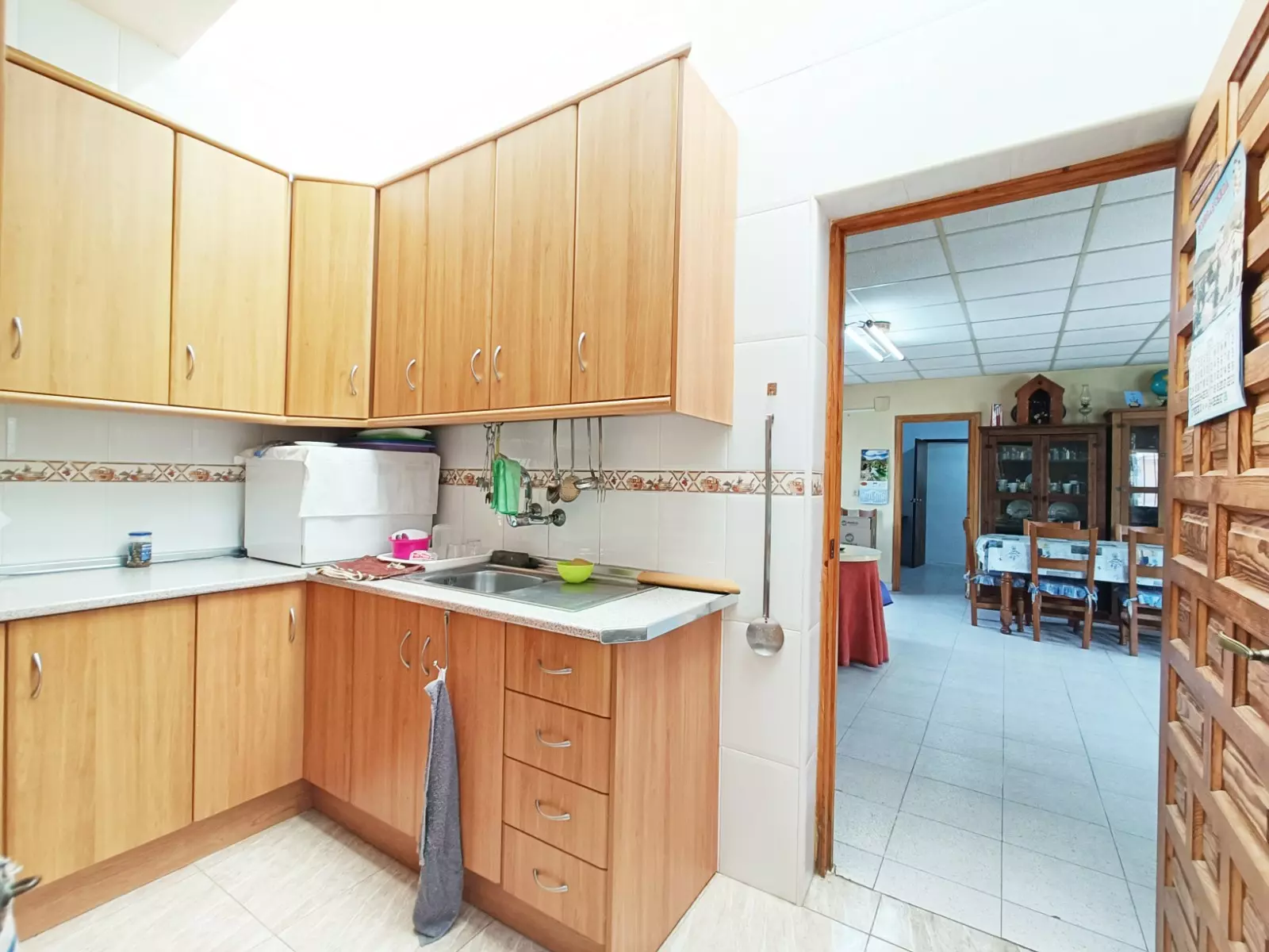 Detached Villa 140 M² In Hondón De Los Frailes, Spain