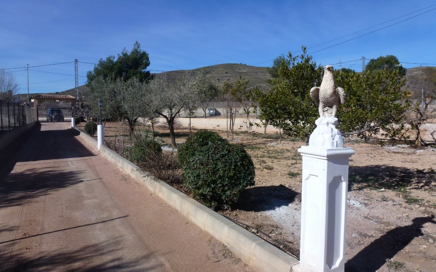 Detached Villa 140 M² In Hondón De Los Frailes, Spain