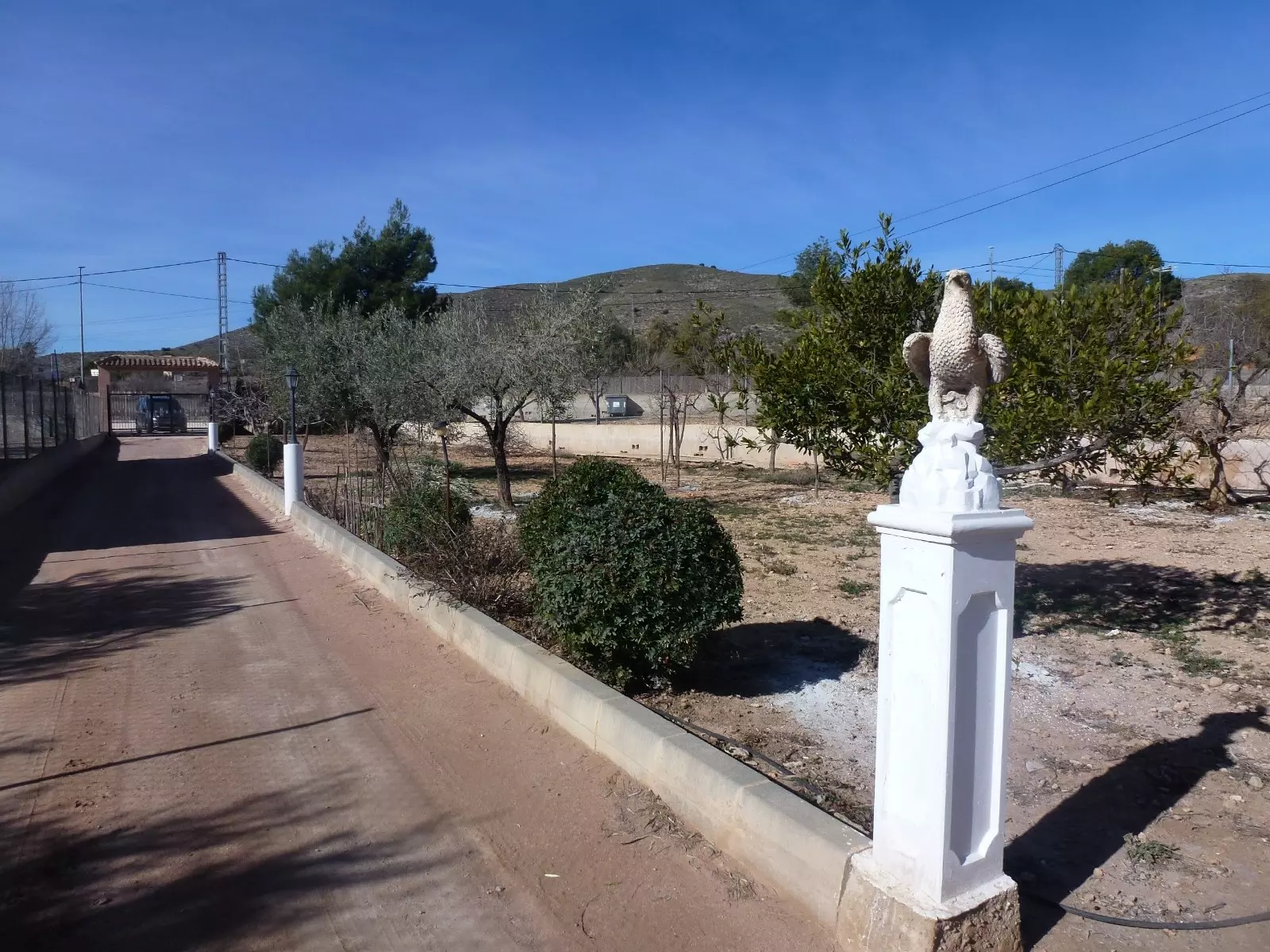Detached Villa 140 M² In Hondón De Los Frailes, Spain
