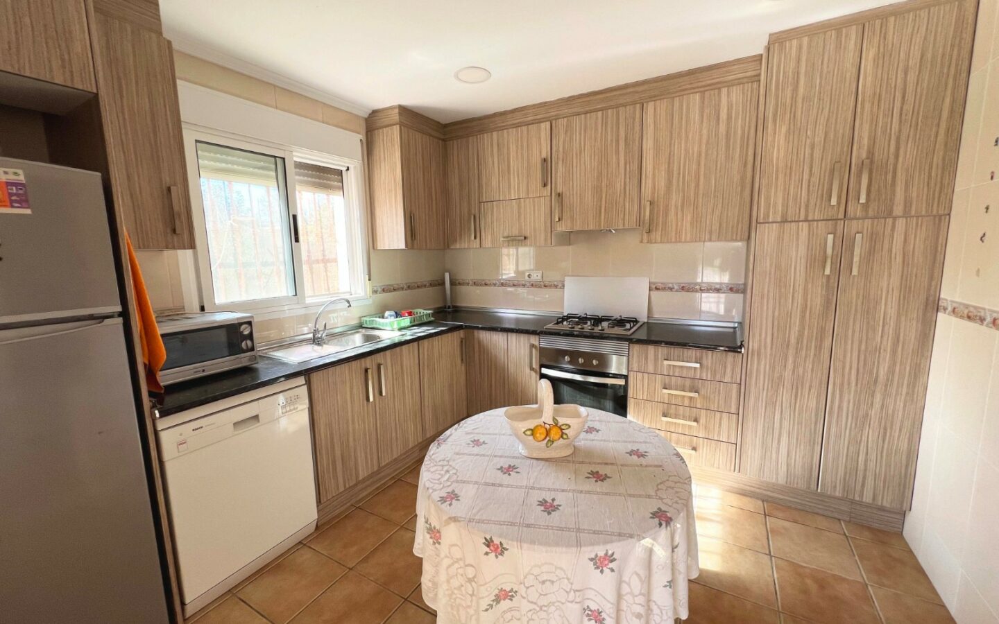Detached Villa 153 M² In Hondón De Los Frailes, Spain