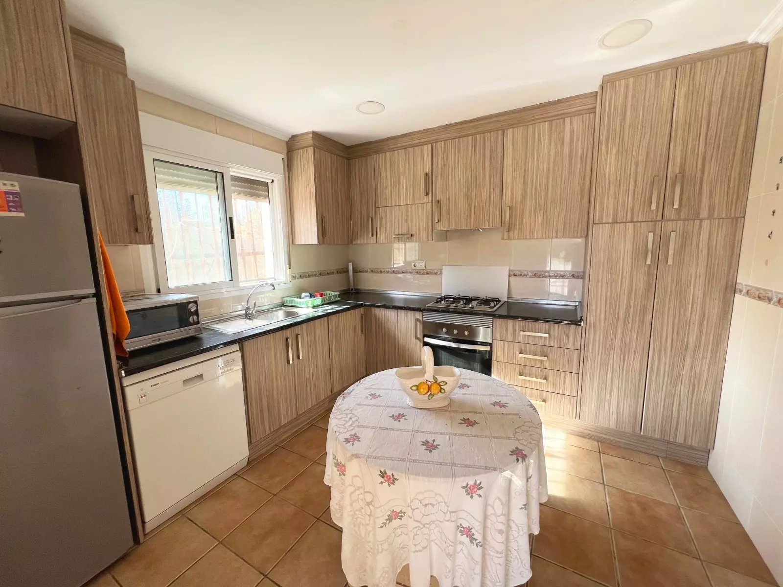 Detached Villa 153 M² In Hondón De Los Frailes, Spain