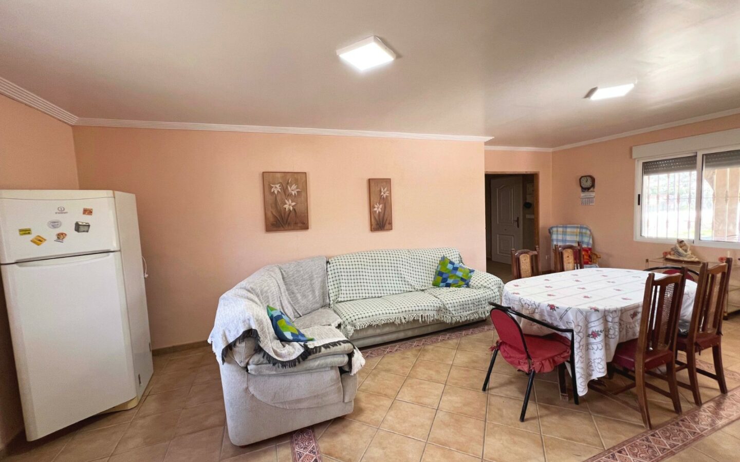 Detached Villa 153 M² In Hondón De Los Frailes, Spain