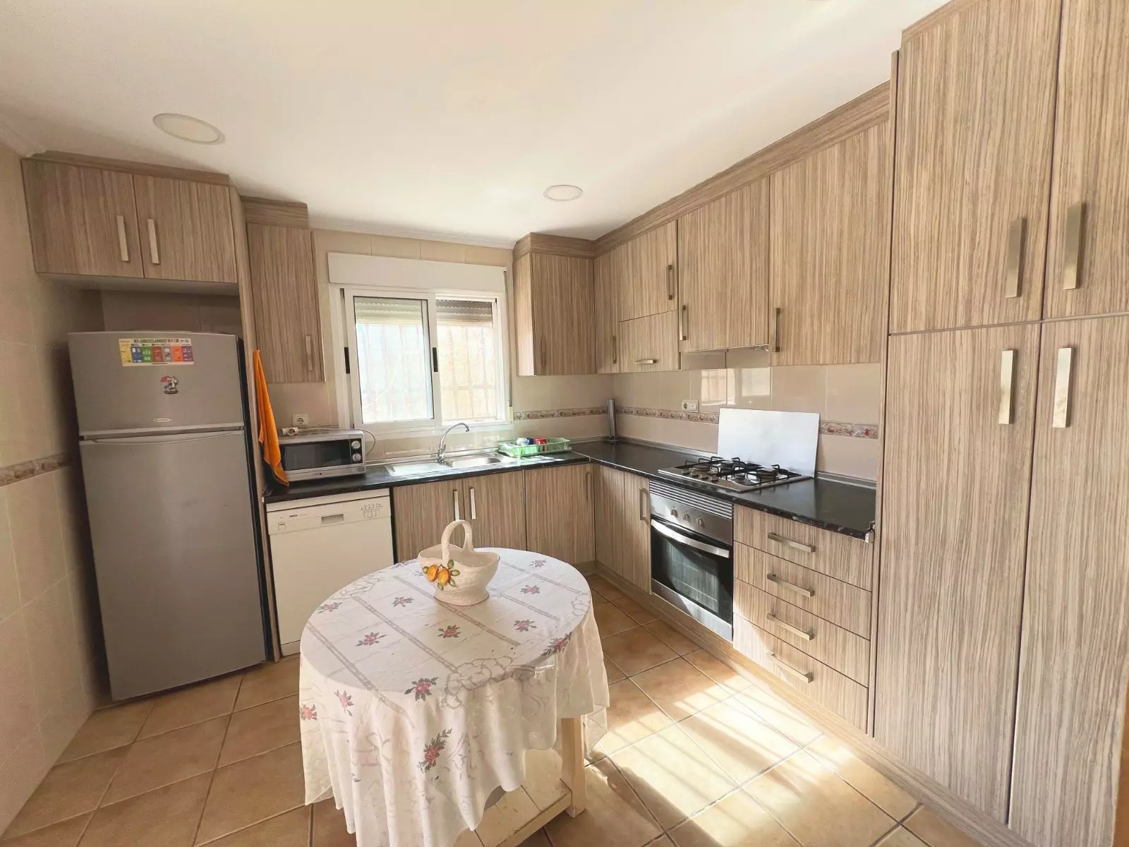 Detached Villa 153 M² In Hondón De Los Frailes, Spain
