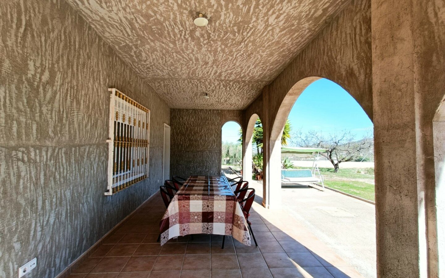 Detached Villa 153 M² In Hondón De Los Frailes, Spain