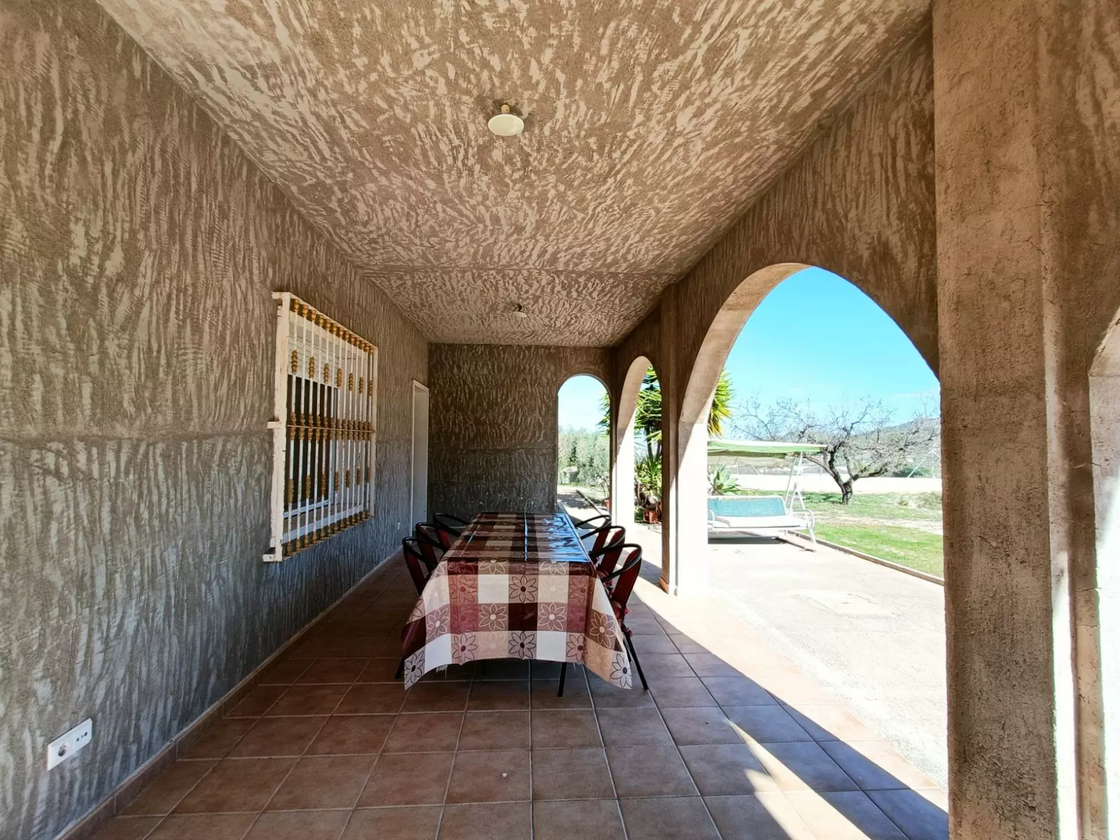 Detached Villa 153 M² In Hondón De Los Frailes, Spain