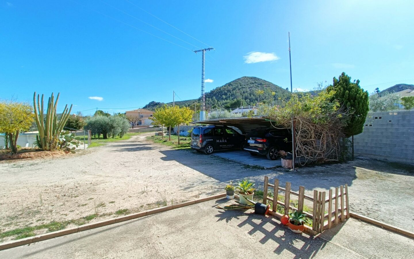 Detached Villa 153 M² In Hondón De Los Frailes, Spain