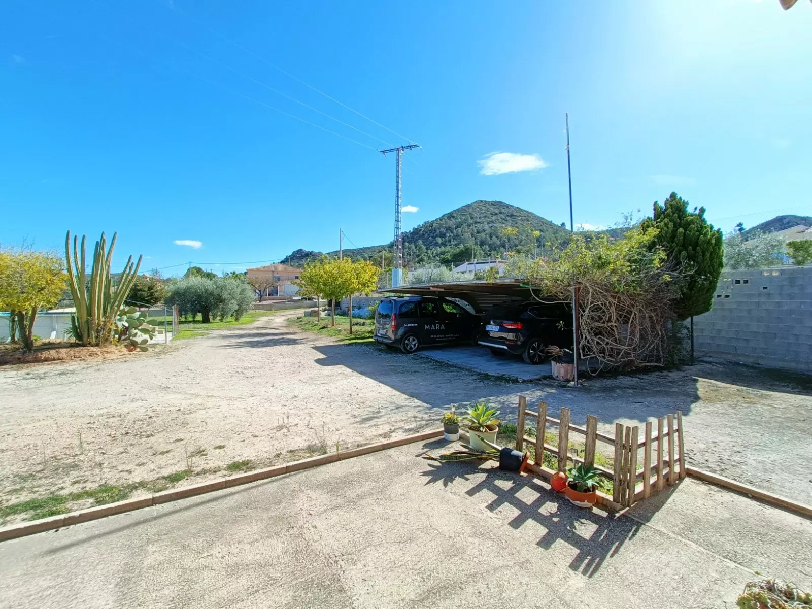 Detached Villa 153 M² In Hondón De Los Frailes, Spain