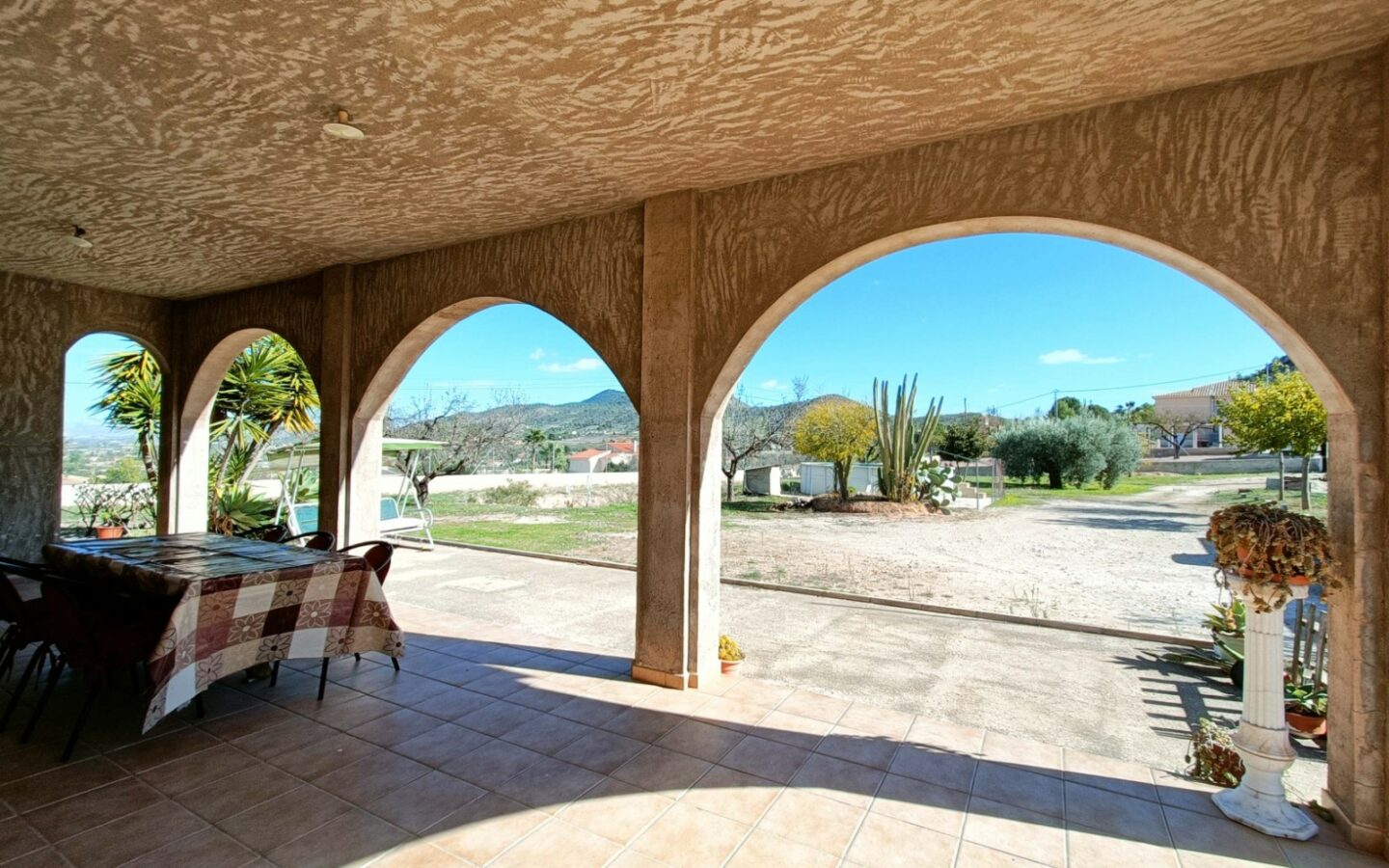 Detached Villa 153 M² In Hondón De Los Frailes, Spain
