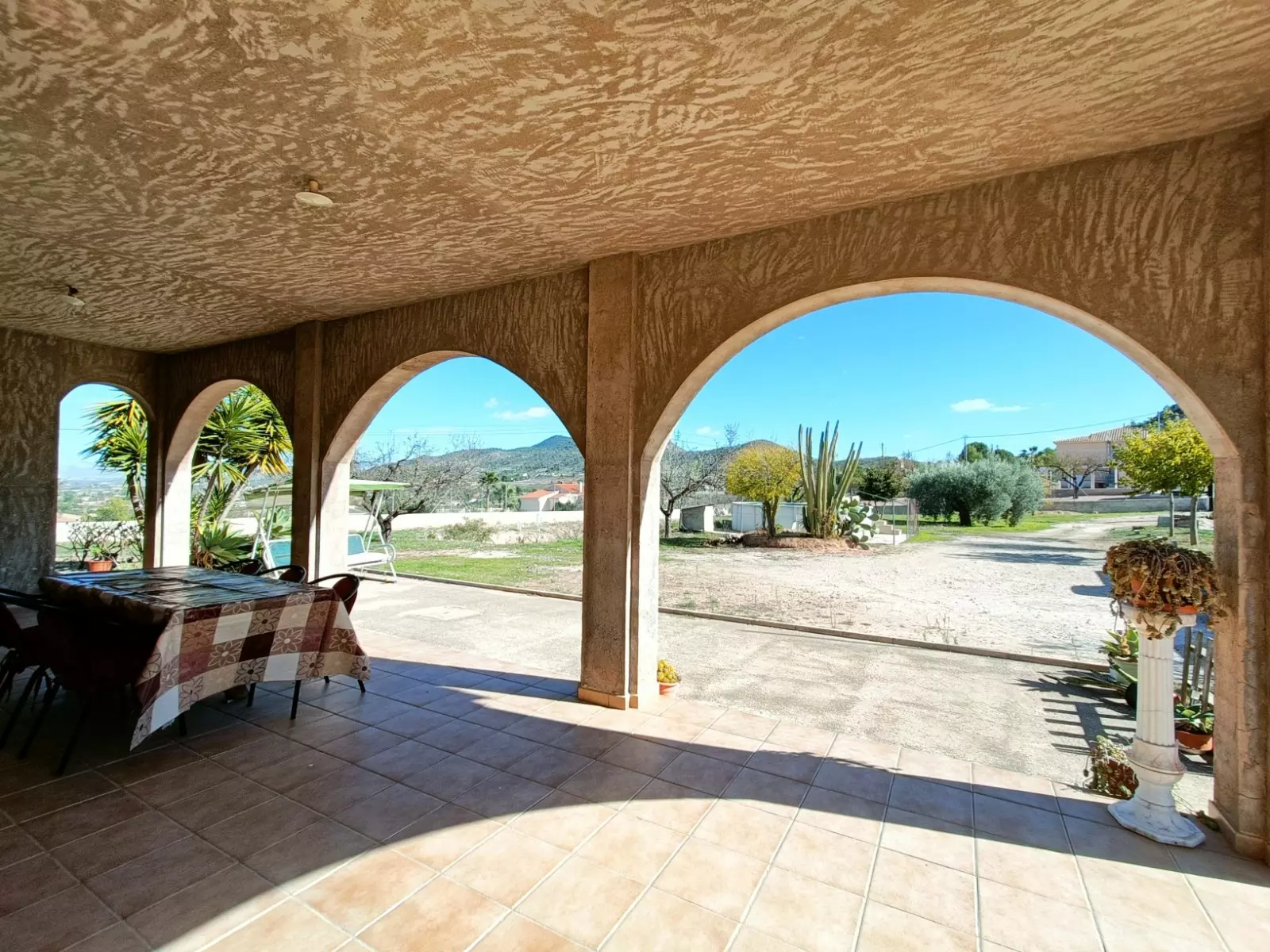 Detached Villa 153 M² In Hondón De Los Frailes, Spain