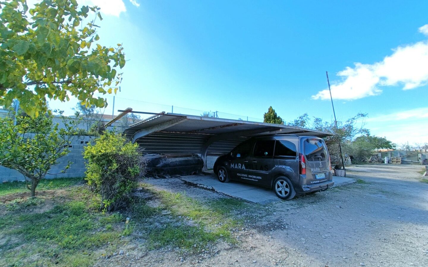 Detached Villa 153 M² In Hondón De Los Frailes, Spain