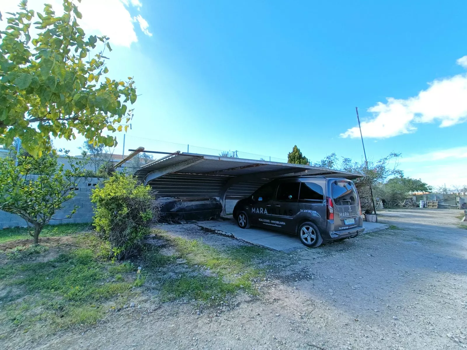 Detached Villa 153 M² In Hondón De Los Frailes, Spain