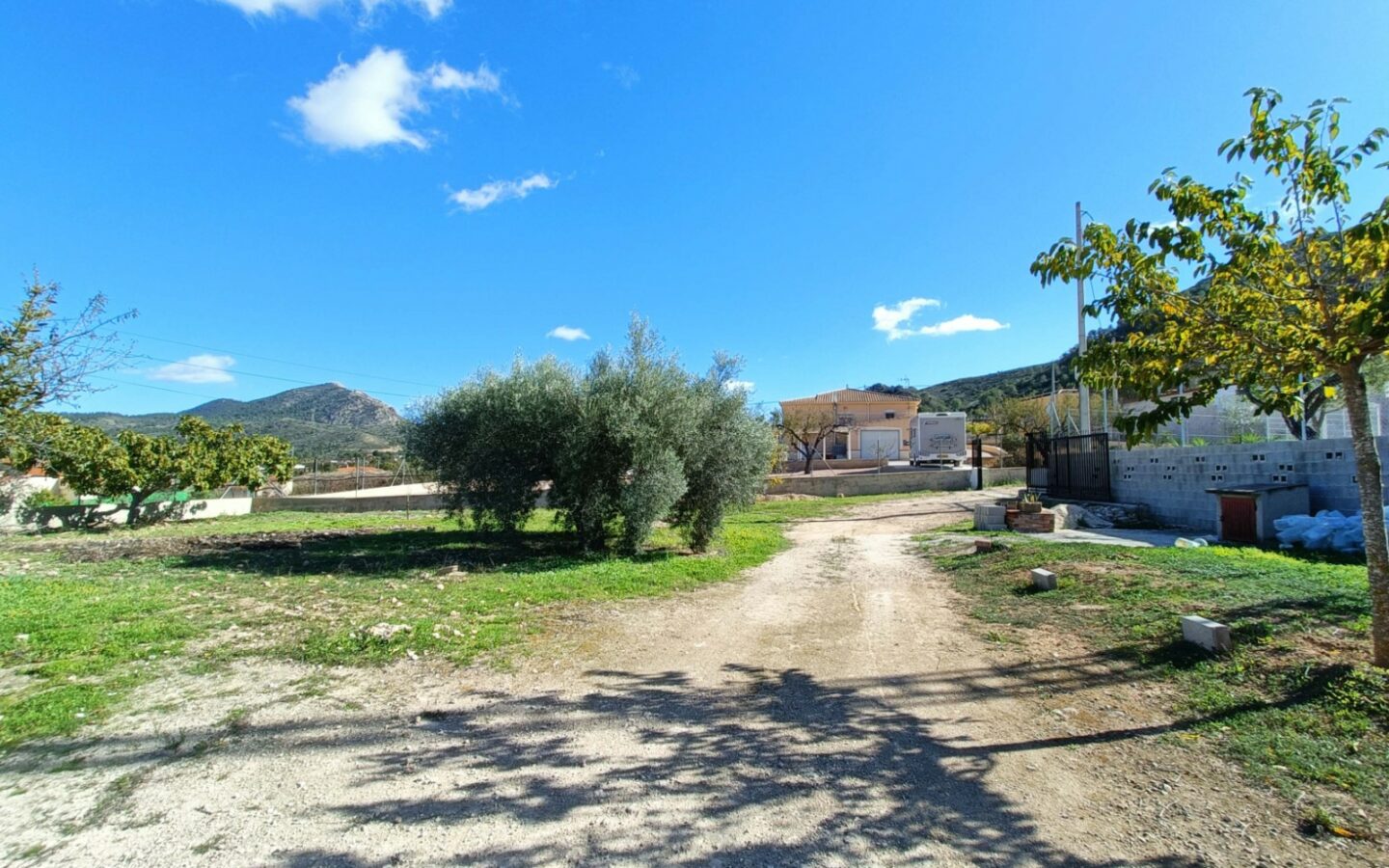 Detached Villa 153 M² In Hondón De Los Frailes, Spain