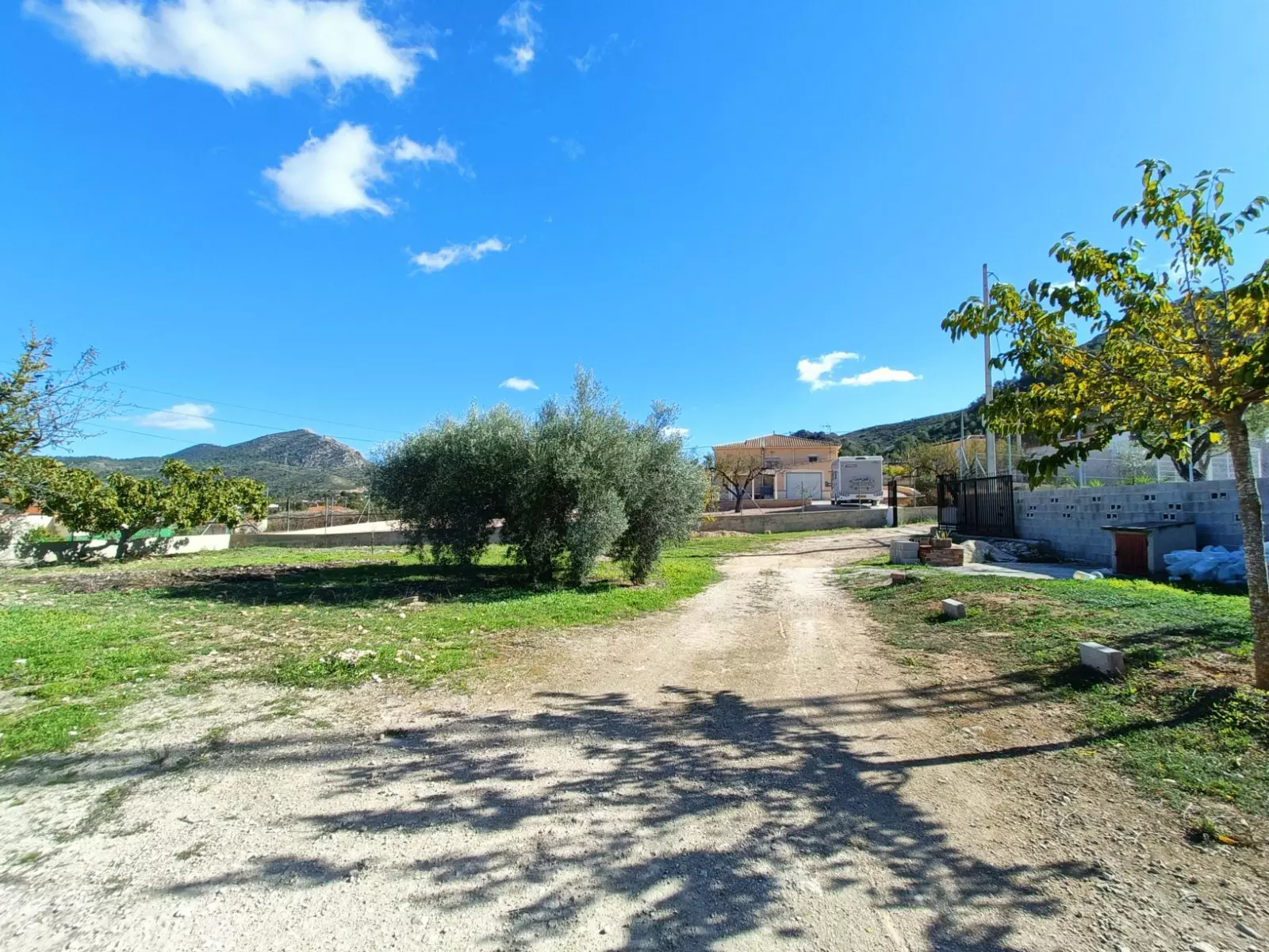 Detached Villa 153 M² In Hondón De Los Frailes, Spain