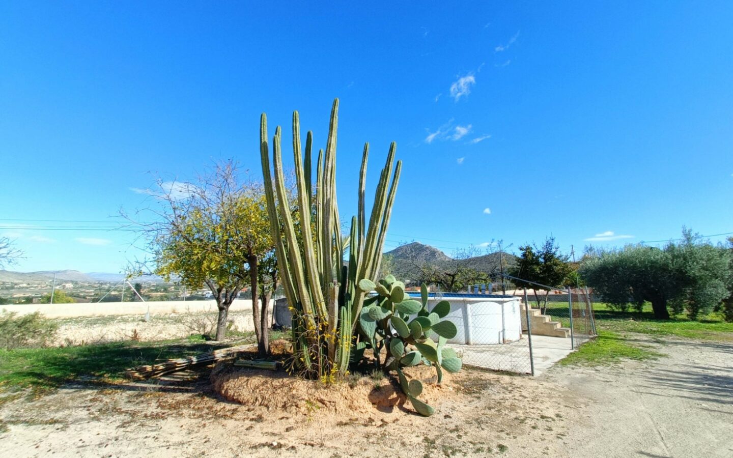 Detached Villa 153 M² In Hondón De Los Frailes, Spain
