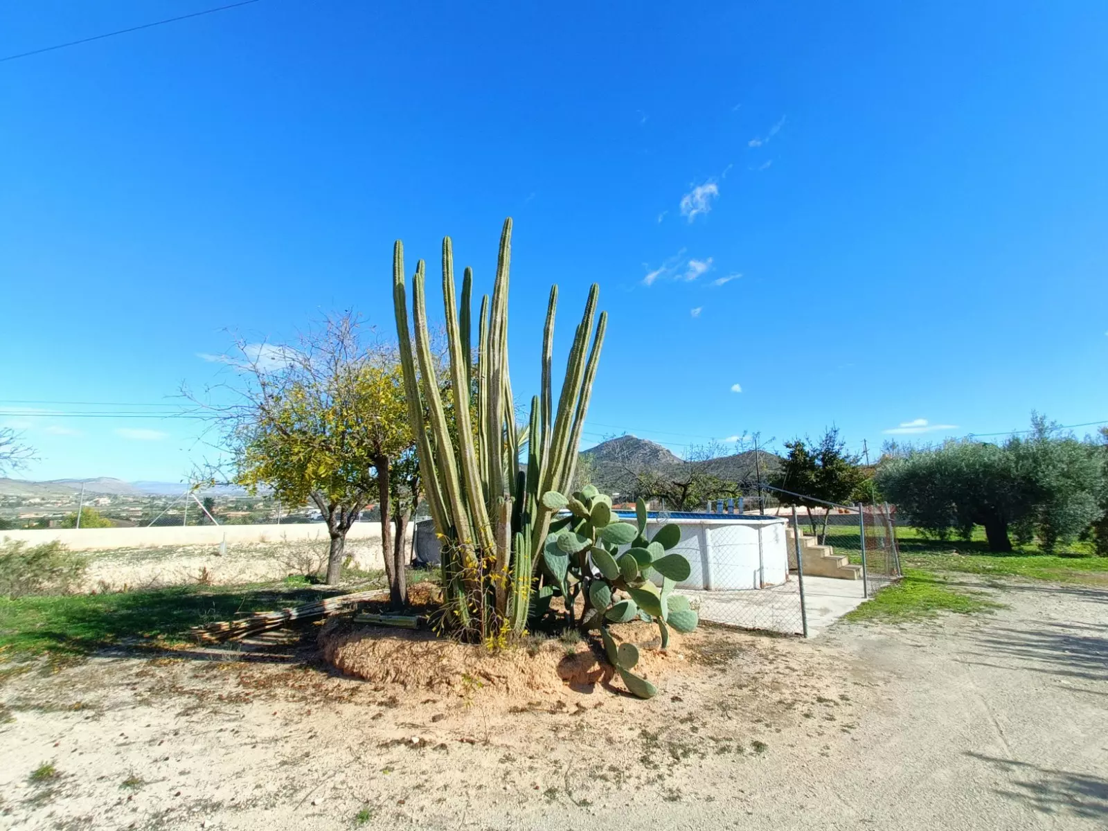 Detached Villa 153 M² In Hondón De Los Frailes, Spain