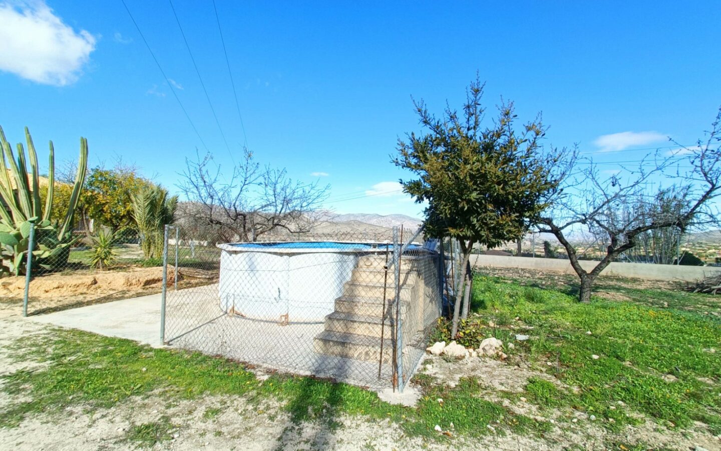 Detached Villa 153 M² In Hondón De Los Frailes, Spain