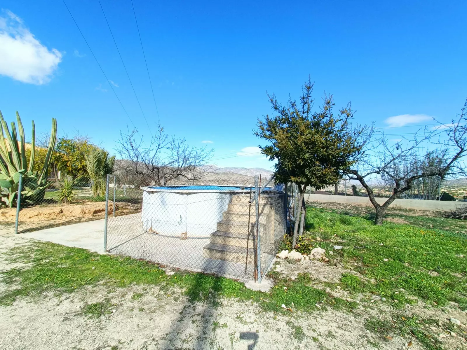 Detached Villa 153 M² In Hondón De Los Frailes, Spain
