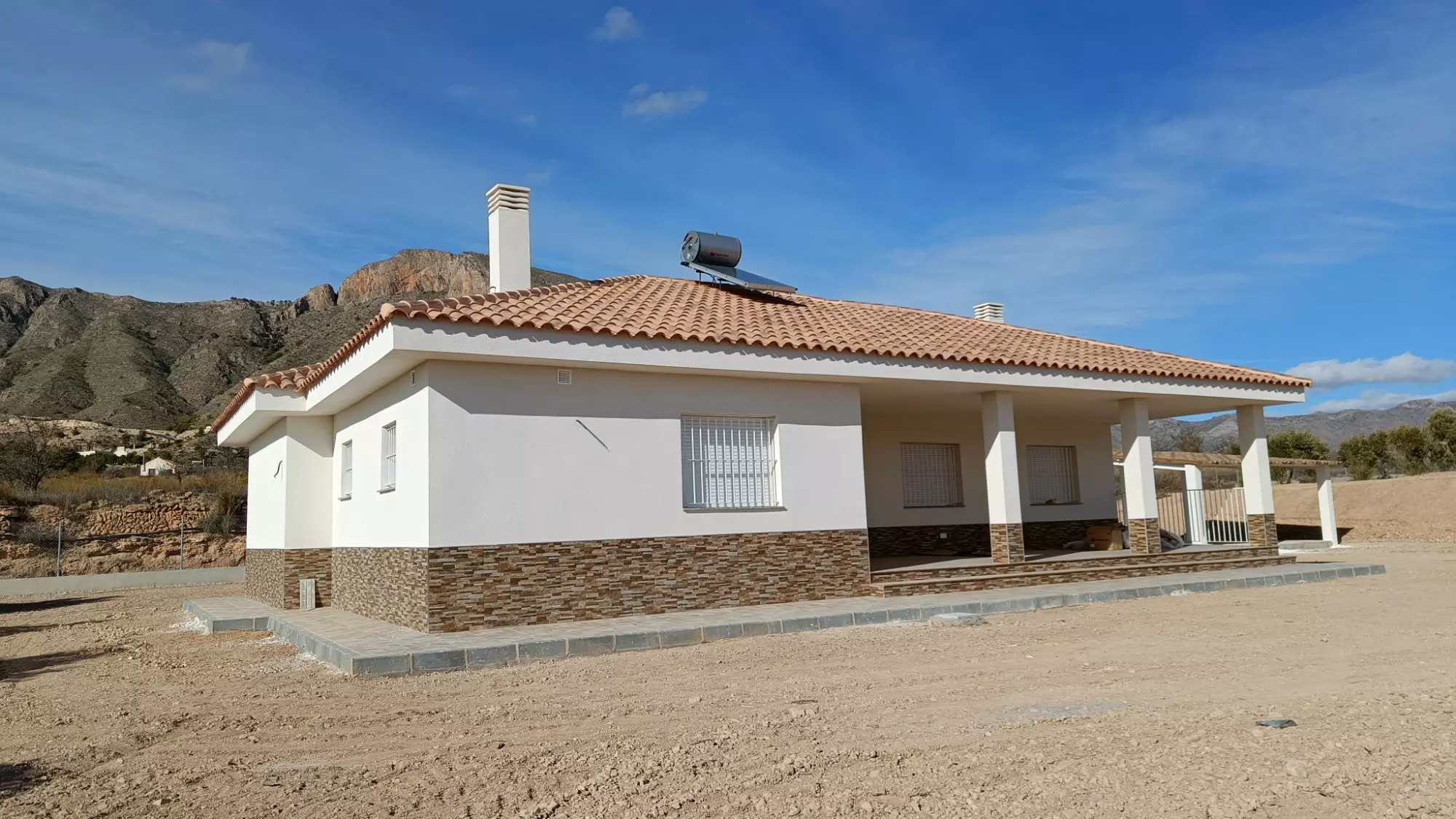 Detached Villa 174 M² In Cañada Del Trigo, Spain