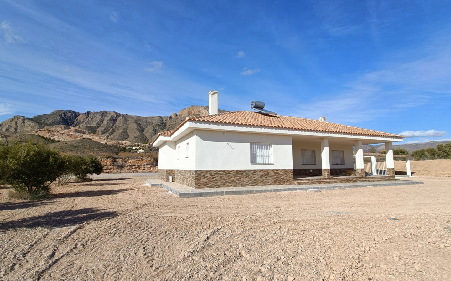 Detached Villa 174 M² In Cañada Del Trigo, Spain