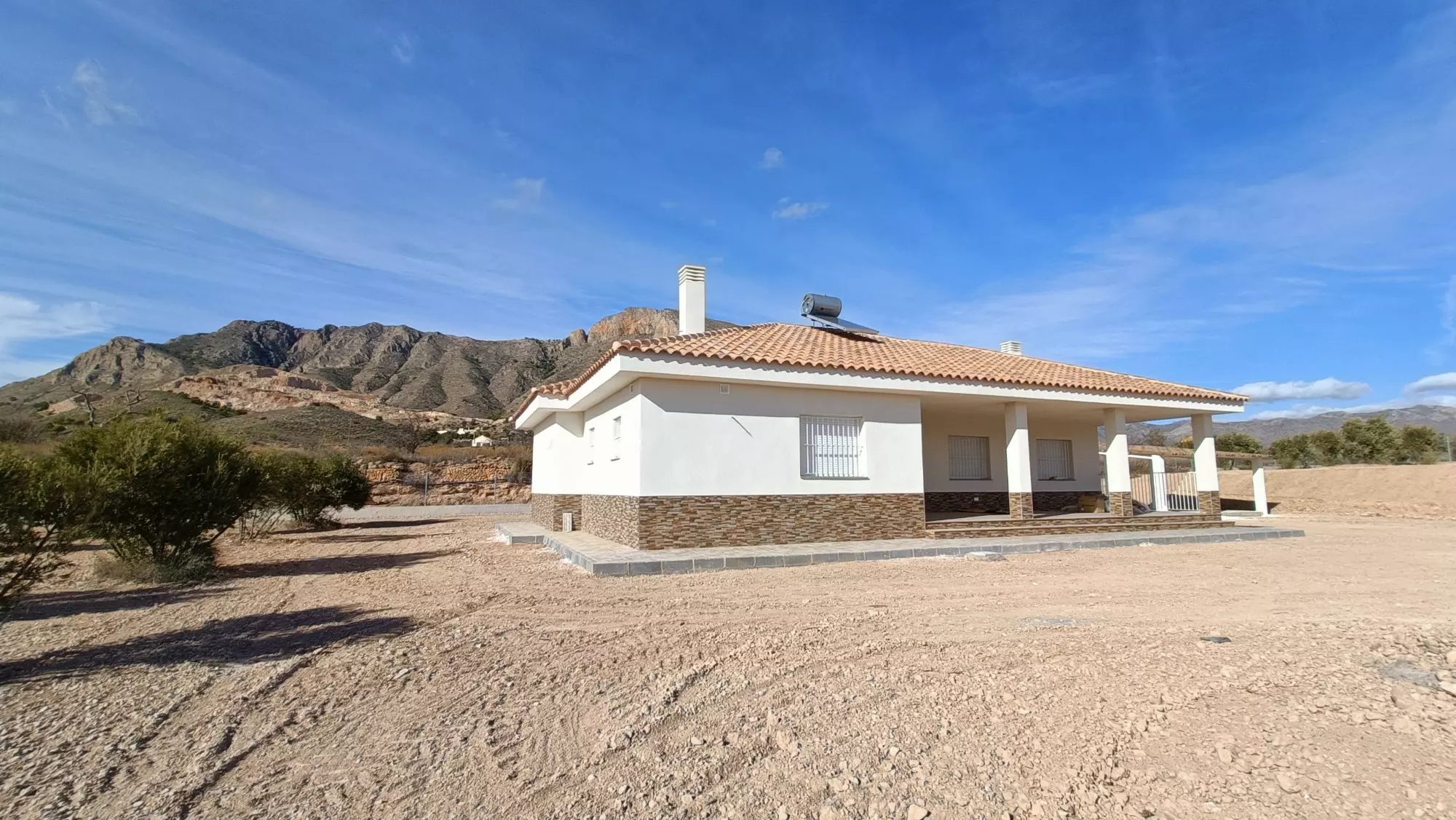 Detached Villa 174 M² In Cañada Del Trigo, Spain