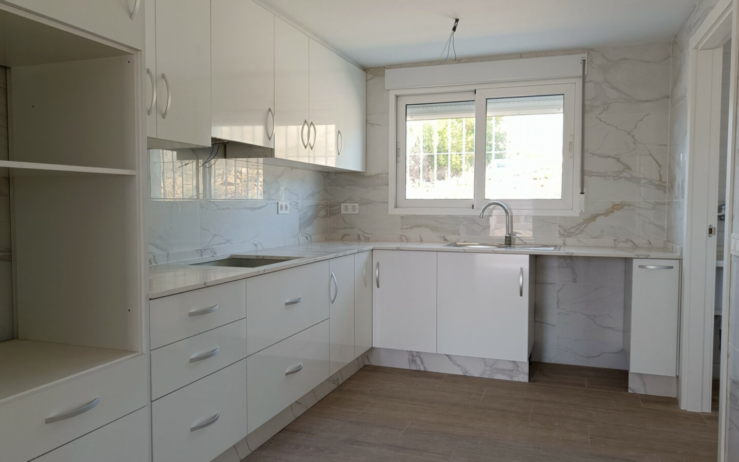 Detached Villa 174 M² In Cañada Del Trigo, Spain